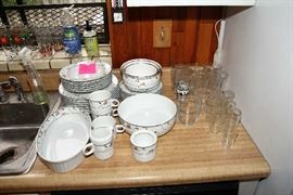 Kitchen China