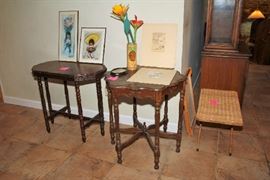 Lamp Tables