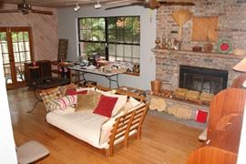 Overview of Family Room