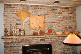 Hurricane Lamps