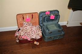 Vintage Suitcases