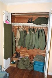 Military Items