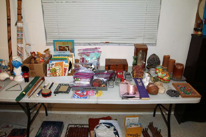 Knick Knacks