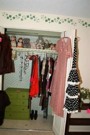Vintage Clothing