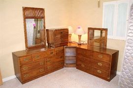 Dresser, Chest, Mirrors, Corner Unit, Nightstand
