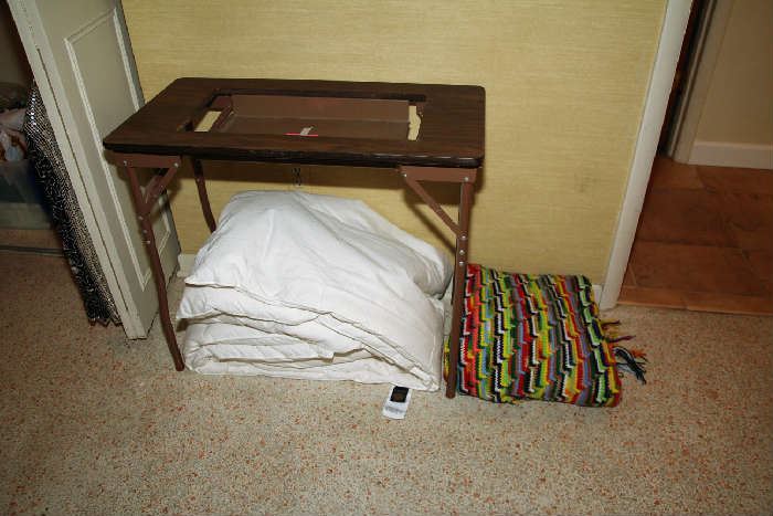 Sewing Table