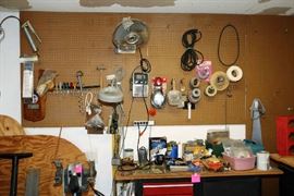 Bench Grinder