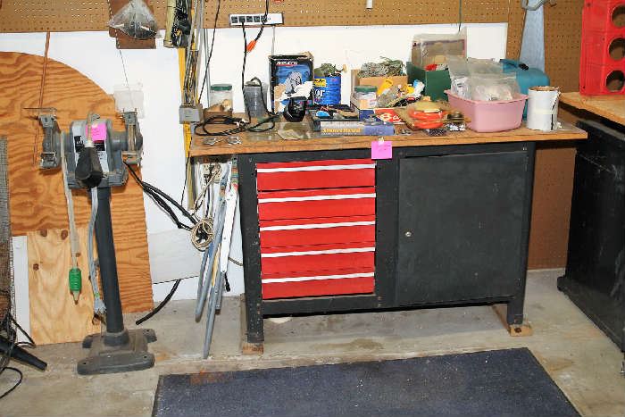 Work Bench
