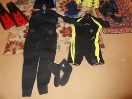 Henderson short suit XL