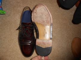 C&H men's shoes