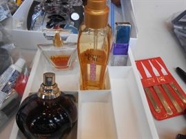 Perfumes, Poison etc