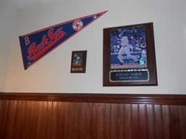 Boston Red Sox Johnny Damon etc