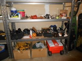 Shelf is for sale tool  Super awesome roll-about cooler!