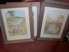 Winnie the Pooh # 3 & #4