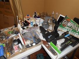 Misc of various items