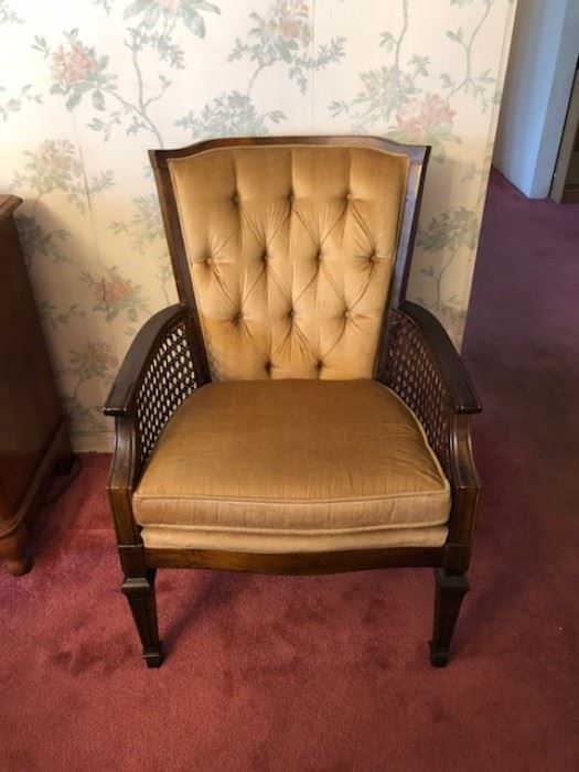 Antique Style Chair