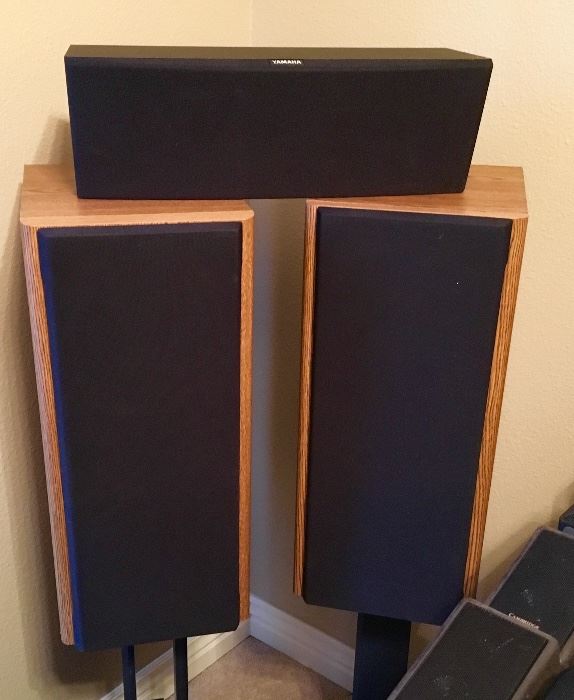 QUALITY PIONEER SPEAKERS