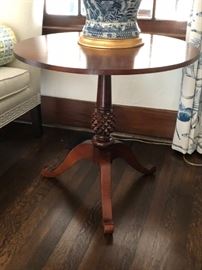 Ethan Allen Tripod Table
