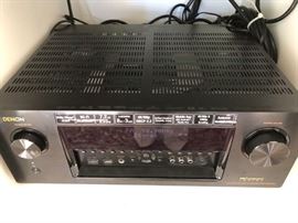 Denon InCommand AVR-X4200W AV receiver