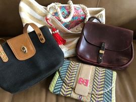 Eeileen Turner handbags