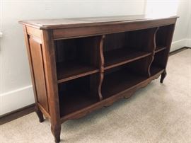 Ethan Allen French Provencale Style Sofa Table