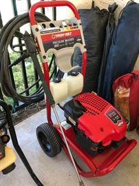 Troy-Bilt Pressure Washer