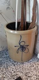 stoneware salmon falls