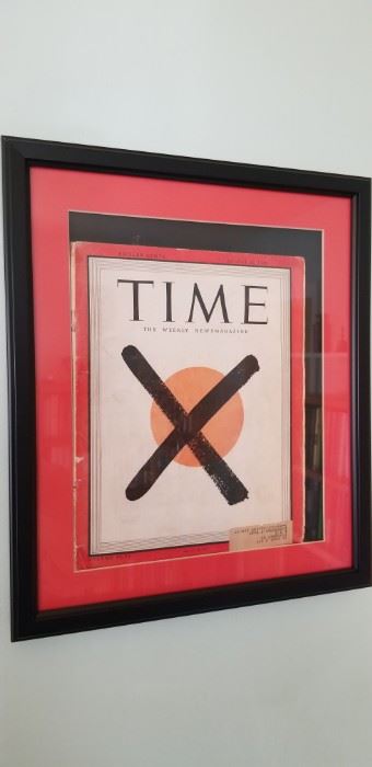 time magazine 1945