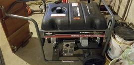 5500 watt generator