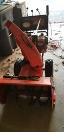 Ariens snowblower