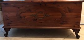 Cedar Chest
