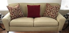 Rowe Sofa and Loveseat