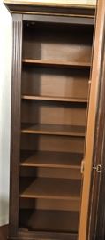 Storage Closest Antique Reproduction 73 x 33 1/2 x 17
