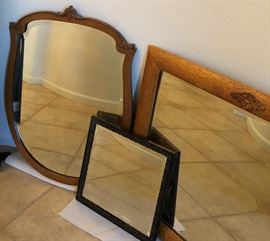 Vintage and Antique Mirrors