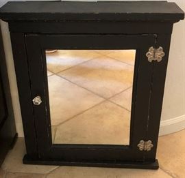 Vintage Medicine Cabinet