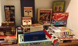 Vintage Games