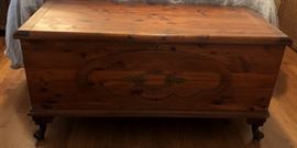 Cedar Chest