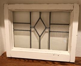 Antique Windows