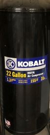 Kobalt Air Compressor