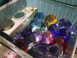 Signed gems