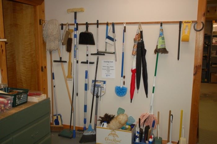 Staging Tool Room #2