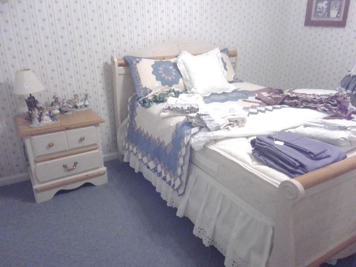 Kathy Ireland full size bedroom