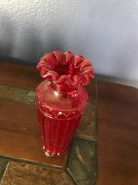 Mike Fenton vase