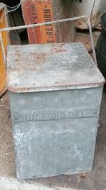 Guilford Dairy Box