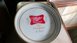 Vintage Miller High Life Tray