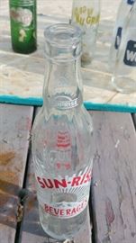 Sun-Rise Bottle