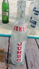 Jumbo Bottle