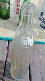 Nehi Bottle