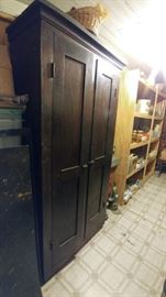 Nice Antique Cabinet