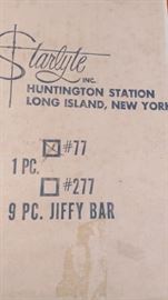 Starlyte Jiffy Bar